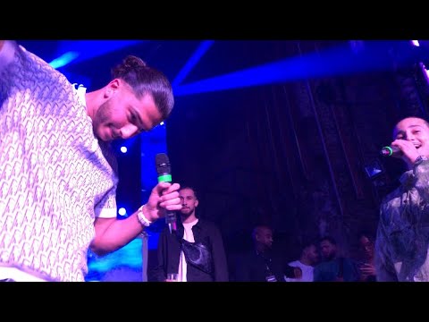 Milano & Mero - So Wie Du (Offizieller Live Auftritt)