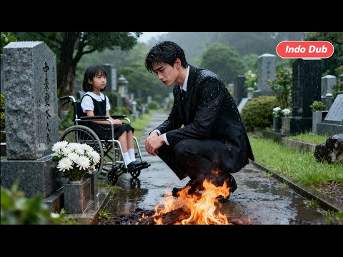 Indo DubAnakku Sekarat, Istriku Malah Rawat Anak Laki Pria Lain! Cukup Sudah! #cdrama