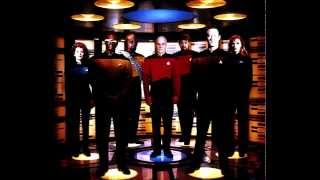 Birthright- "Data In Dreamland" - Jerry Goldsmith, Jay Chattaway - Star Trek: The Next Generation