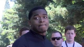 Raiders&#39; Amari Cooper on offseason improvements