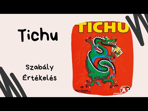 A sárkány, a bomba és a veréb: Tichu társasjáték játékbemutató és szabályismertető - Társasozz Okosan!