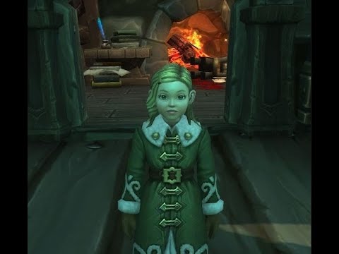 Abby Lewis - "Teddies and Tea": Most creepy World of Warcraft questline