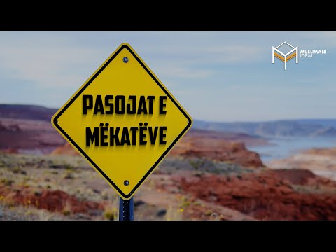 Pasojat e mëkatëve - Hoxhë Fitim Gërguri