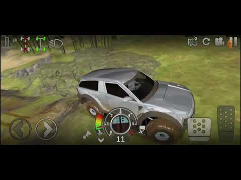 Spintrials Offrod Outlaws Car Driving Simulator - 4х4 Racing Jeep Driver 2024 - Android GamePlay