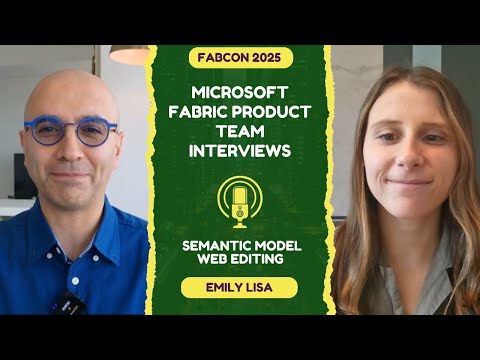 Microsoft Fabric: Insider Insights and FabCon 2025 Highlights Microsoft Fabric: Insider Insights and FabCon 2025 Highlights