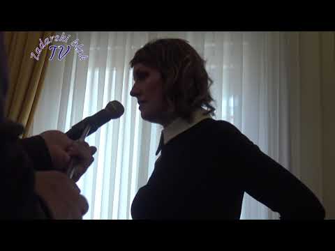 Marjana Botić - Traženje stanke - Županijska skupština Zadarske županije 18.03.2019.
