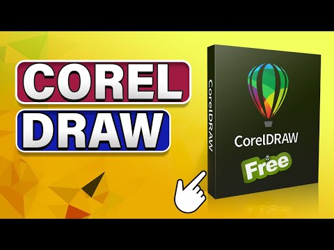 How to Download & Install CorelDraw Graphics Suite 2024 for FREE