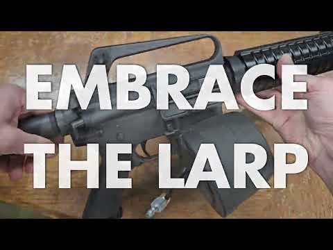 Making Gas Blowback Airsoft Practical