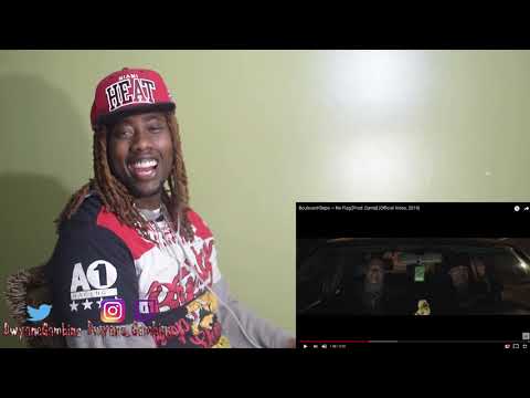 Boulevard Depo — No Flag (Official Video, 2019) REACTION
