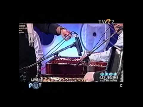 SIMION  STANCIU SYRINX - SÎRBA DIN TRASURA - TVR2