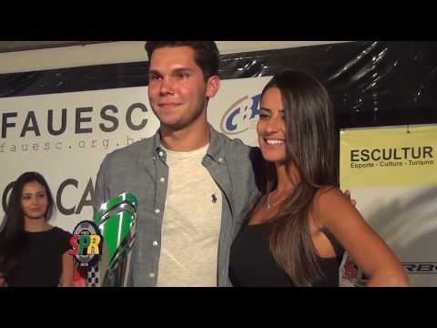 Sportmachine Premiação Fauesc Campeões 2017