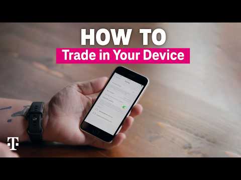 How To Trade in Your Device | T-Mobile