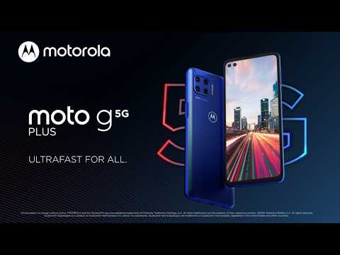 Moto g 5G plus