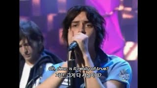 [가사]The Strokes - What Ever Happened(Live)