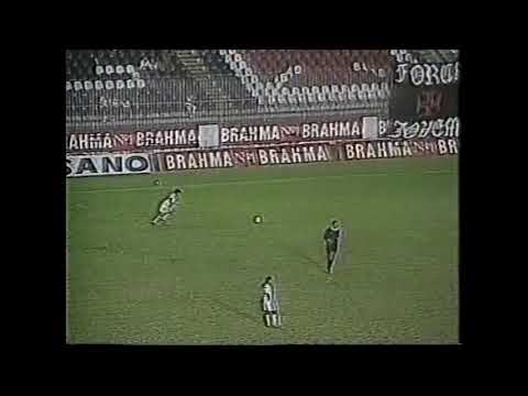 Vasco 3 x 0 Volta Redonda - Campeonato Carioca 1995