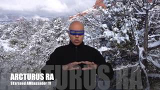 Happy New year from Arcturus 2015  !!  (Ra's Speech ).