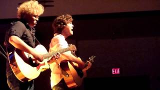 Matt Wertz - Red Meets Blue (unplugged)