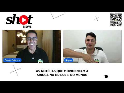 SHOT NEWS - 4ª EDIÇÃO - Resumo da Primeira semana de Fevereiro de 2026 🎱