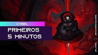 Cybel - Primeiros Minutos de Gameplay | 2PLAYERS