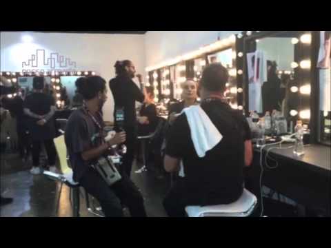 Backstage Apartamento 03 - SPFW Inverno 2016