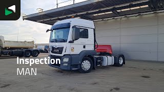 MAN TGS 18.470 TGS 4X2 Chassis MM! LX Retarder truck tractor for sale - Image 4 | Autoline IE MAN TGS 18.470 TGS 4X2 Chassis MM! LX Retarder truck tractor | Image 4 - Autoline