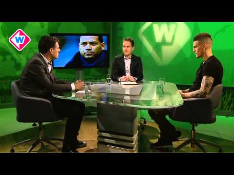 ADO-speler Vito Wormgoor te gast in TV West Sport