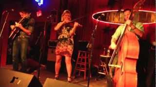 Hot Club of Cowtown - Stay A Little Longer