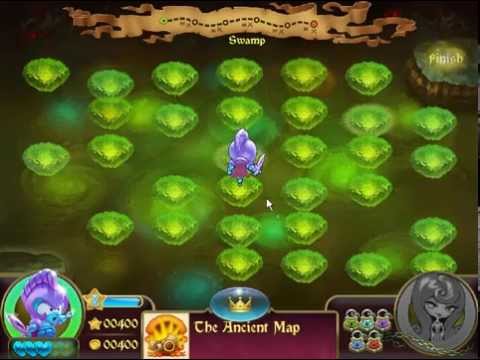 Adventures of Water Knight. Video