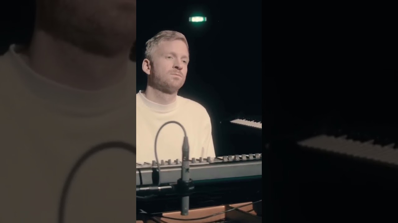 Ólafur Arnalds - and we’ll leave it there