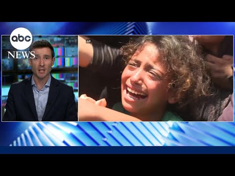 Pressure grows on Israel amid hunger crisis in Gaza