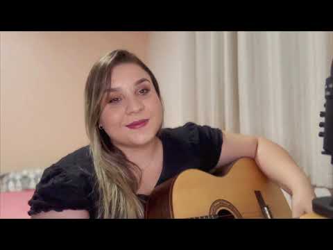 Era Deus Conversando Com o Mar - HINO CCB - Caroline Tetzner