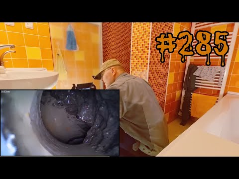 Začaly nám chrochtat odpady... 😂| Ucpaná 🛁| A samá 40tka | ČISTIČ ODPADU #285