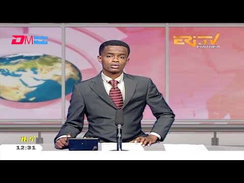 Midday News in Tigrinya for January 9, 2021 - ERi-TV, Eritrea