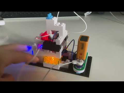SNAP CIRCUITS BRIC LIGHT