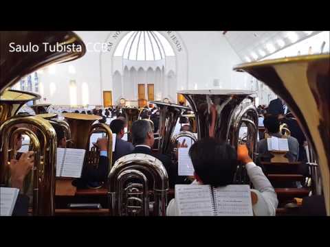 Ensaio CCB Cabreuva Hino 260 - Tubistas de ELITE