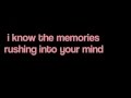 The Fray - Heartbeat (Official Lyric Video) 