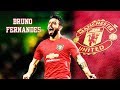 ♥️ Bruno Fernandes ♥️ Welcome to Manchester United || All Goals, Skills, Passes  2020 HD