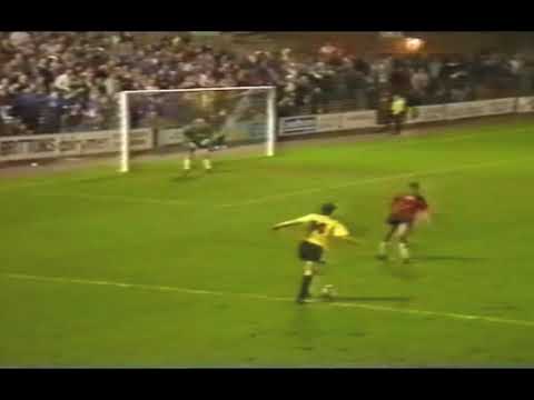 ARCHIVE: York City 0 Rochdale 1 - 26.12.91