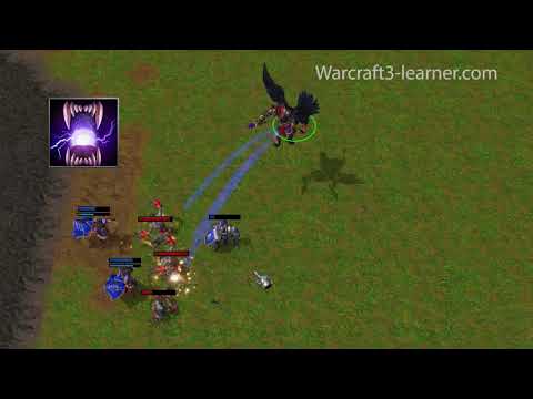 Destroyer Model and Spells | Rf