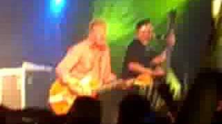 Stray Cats Please don&#39;t touch Bilbao 2008