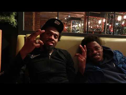 POV: The Mandem Shouldn't Go To The Steak House! 😂