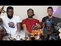 It Chapter 2 Comic Con Trailer Reaction
