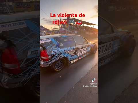 La Violenta De Rdjavi En La Vida Real 🎮🚗🏁💨 #rdjavi