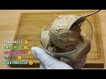 5 Minutes 4 Ingredients Super Creamy Coffee Ice Cream Recipe WOW YUMMYYY