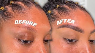 HOW TO FILL IN YOUR EYEBROWS LIKE A PRO | Step by Step Eyebrow Tutorial