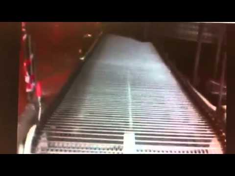 Used Frigoscandia GC92 Compact Spiral Freezer