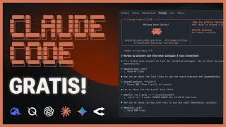 Configura CLAUDE CODE con OpenRouter (¡Usa modelos GRATIS sin cuenta Anthropic!)