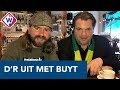 S02E18 | D'r Uit Met Buyt | Bakkie met Haagse Willem II supporter Frank Evenblij | OMROEP WEST SPORT