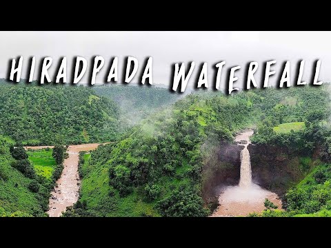 HIRADPADA WATERFALL || JAWHAR