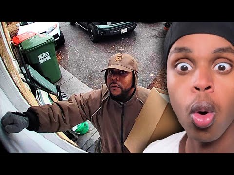 The Fake UPS Delivery That Resulted In Deaths..